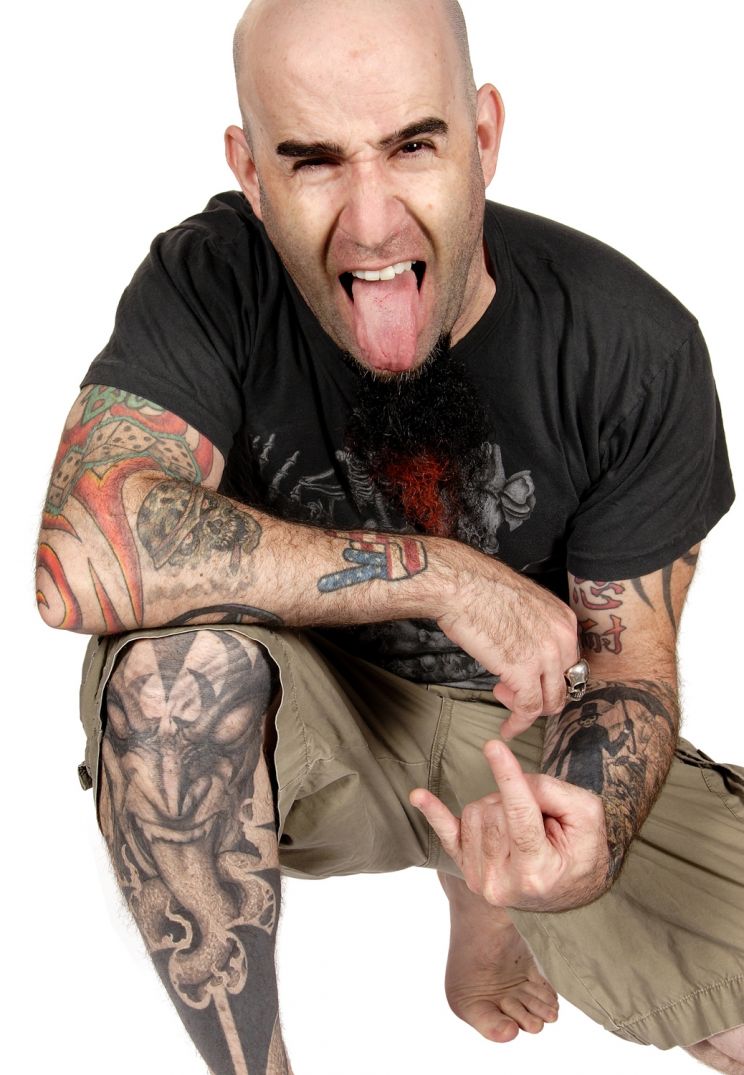 Scott Ian