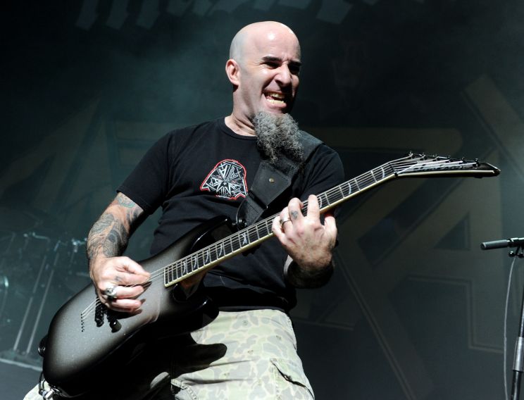 Scott Ian