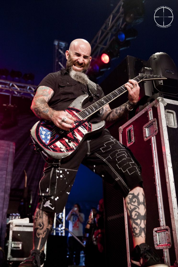 Scott Ian