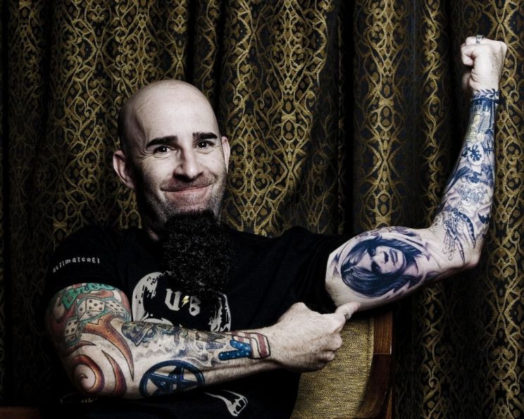 Scott Ian