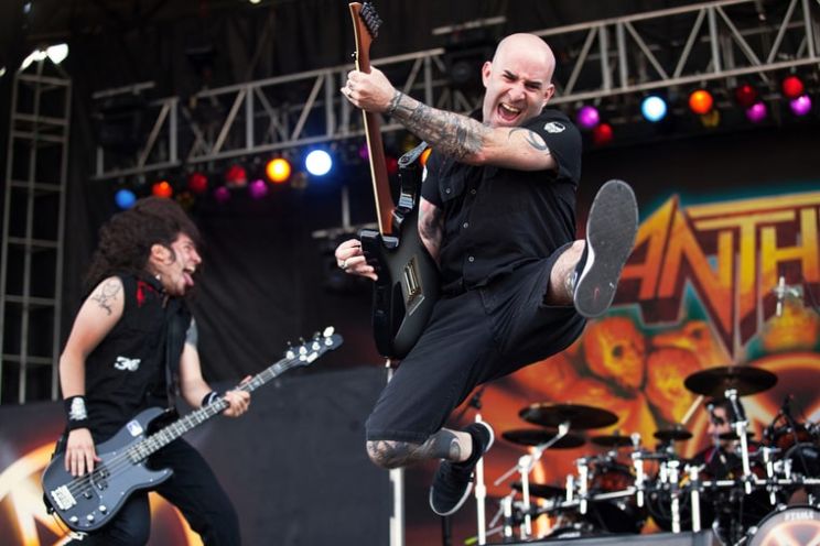 Scott Ian