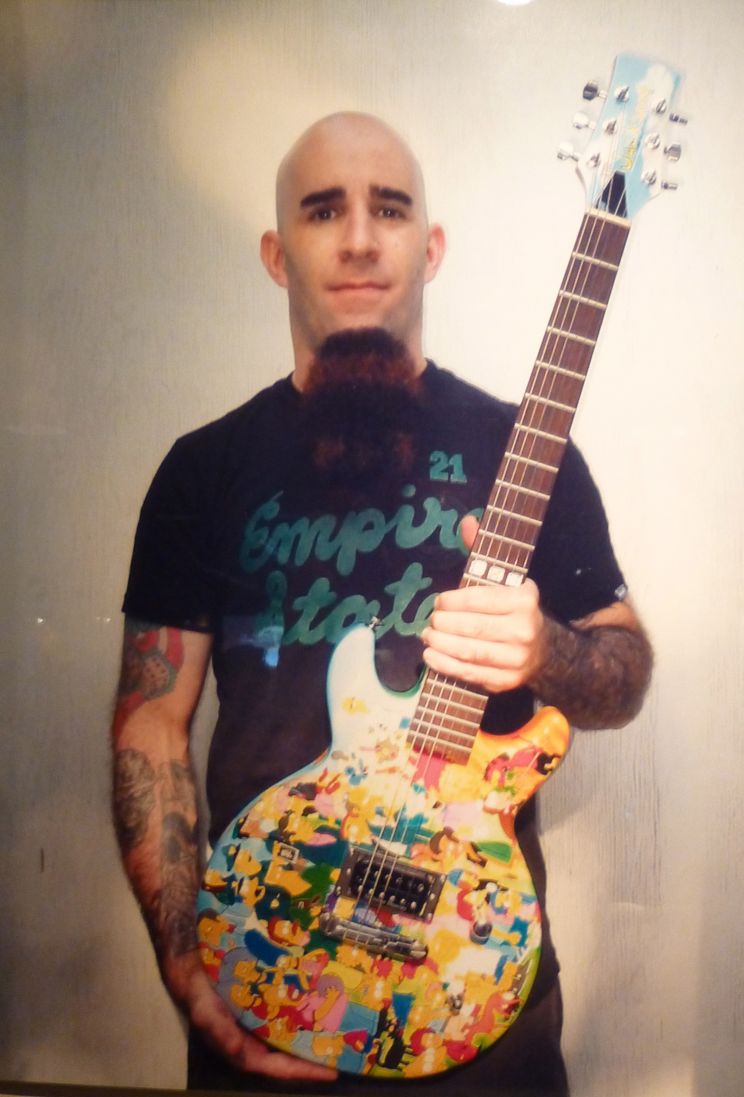 Scott Ian