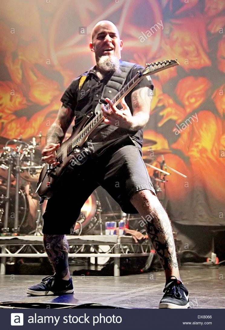 Scott Ian