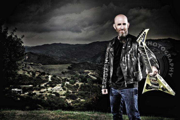 Scott Ian