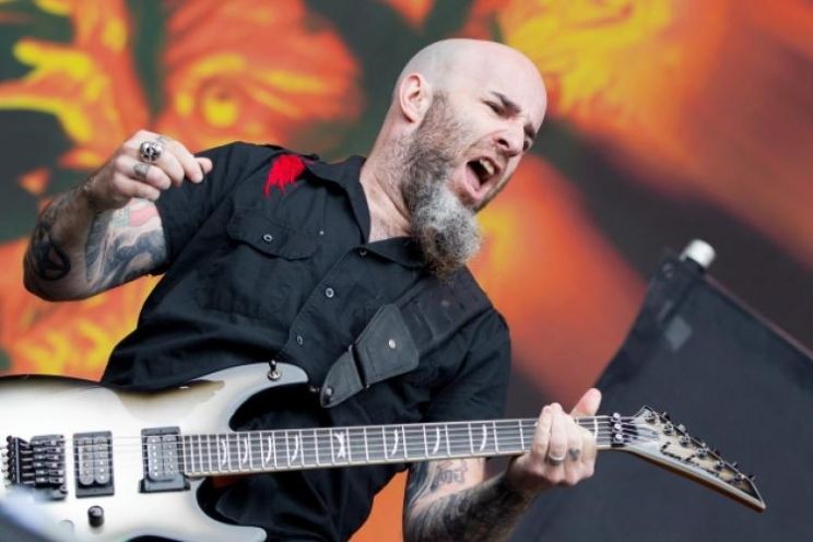Scott Ian