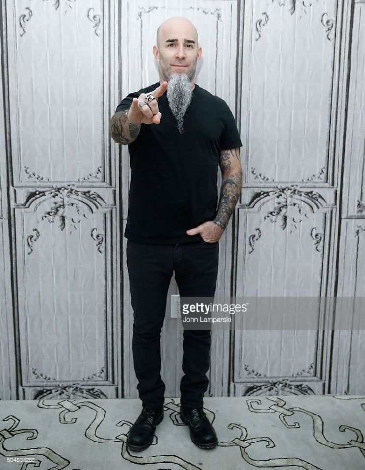 Scott Ian