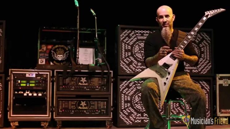 Scott Ian