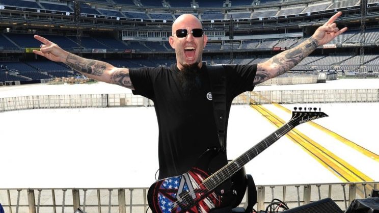 Scott Ian