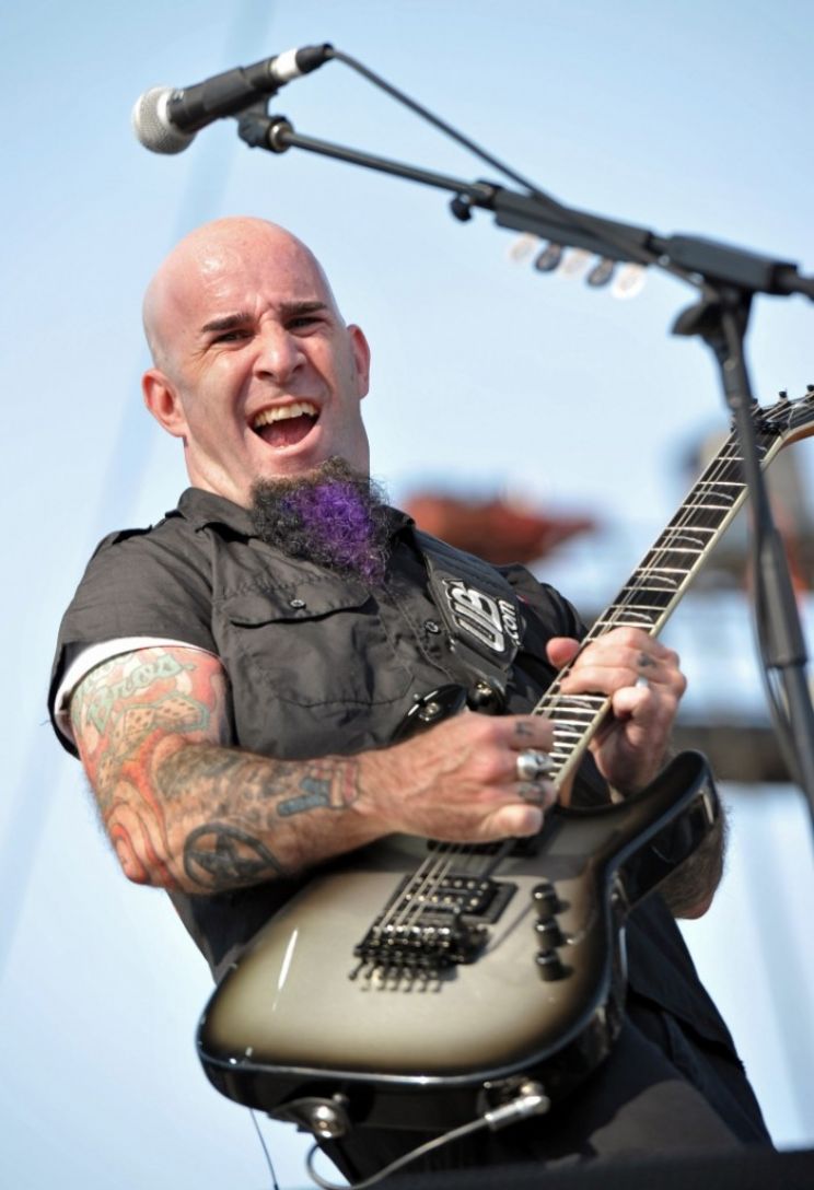 Scott Ian