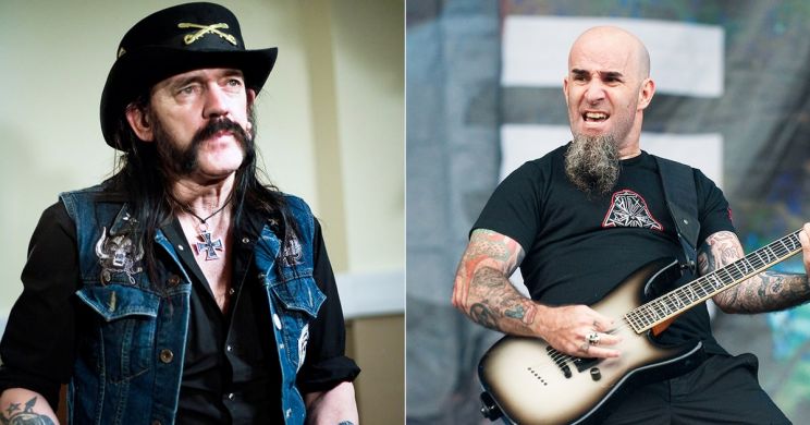 Scott Ian