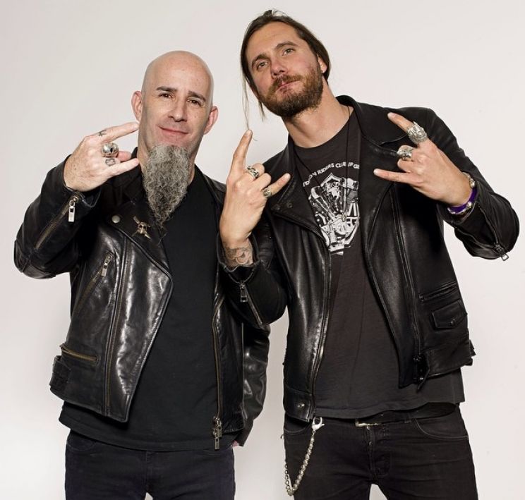 Scott Ian