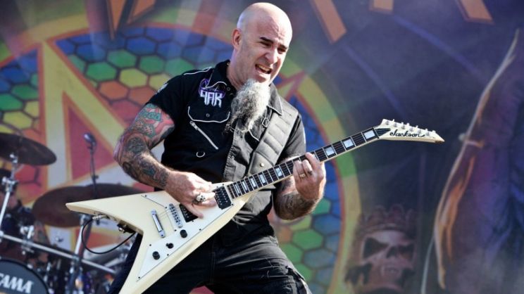 Scott Ian