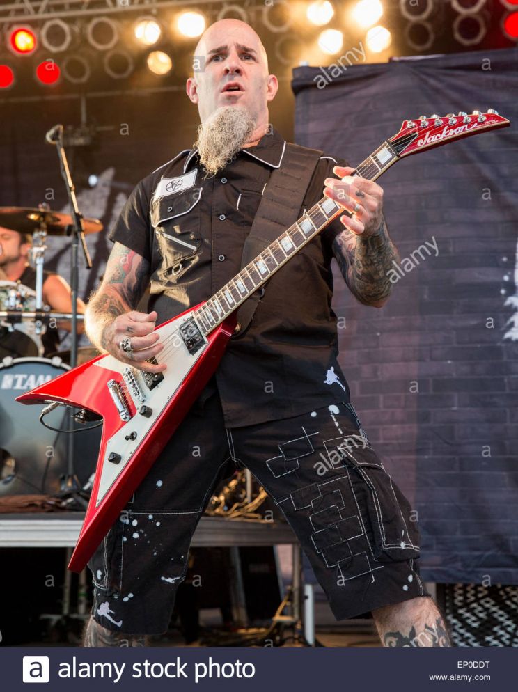 Scott Ian
