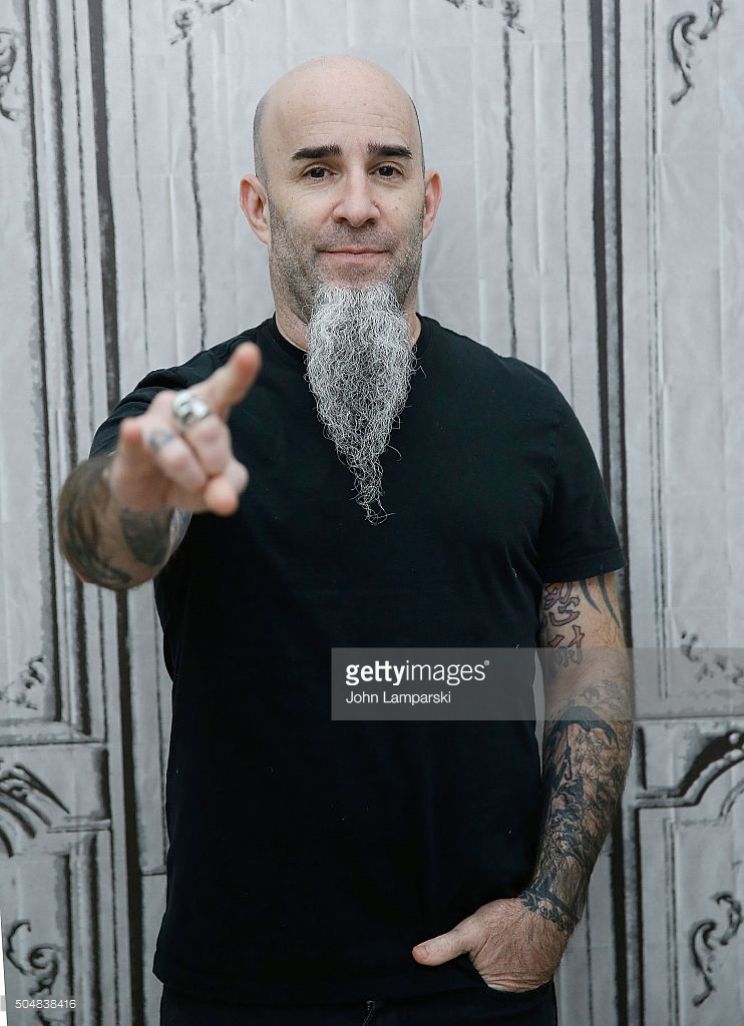 Scott Ian