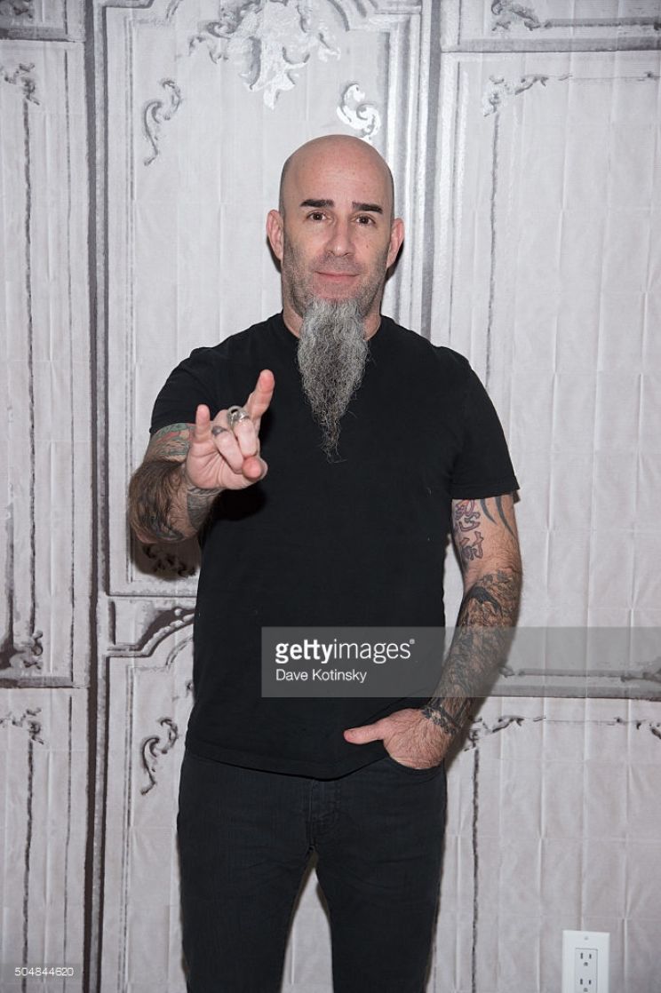 Scott Ian