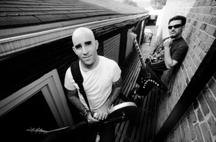 Scott Ian