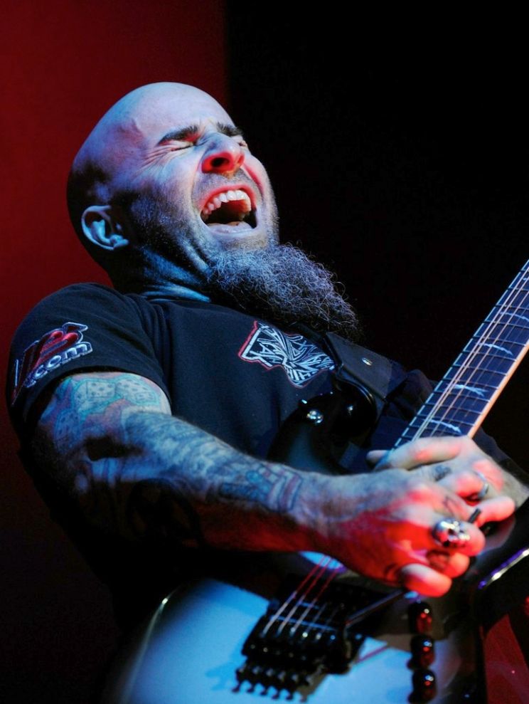 Scott Ian