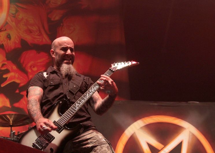 Scott Ian
