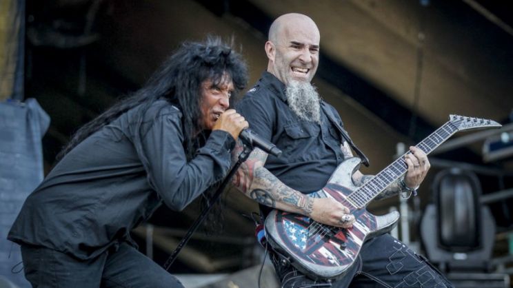 Scott Ian