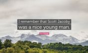 Scott Jacoby