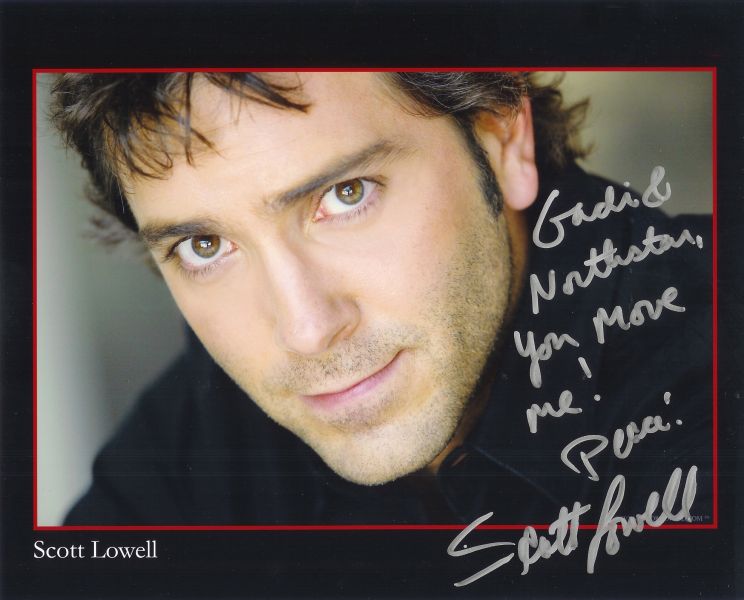 Scott Lowell