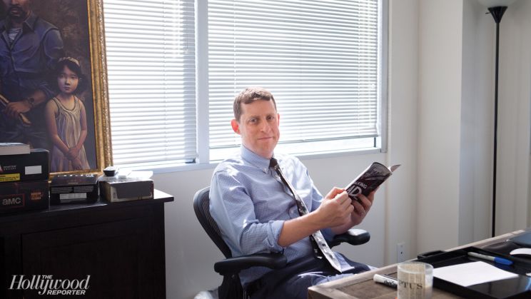 Scott M. Gimple