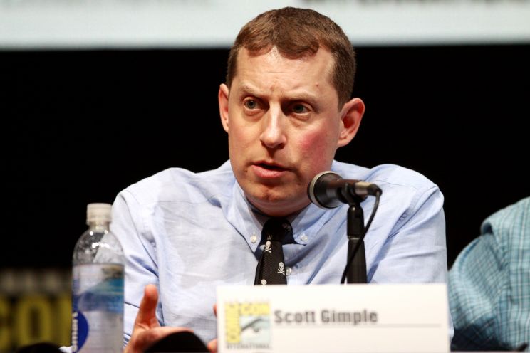 Scott M. Gimple