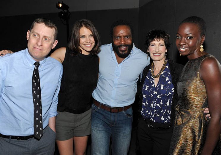 Scott M. Gimple