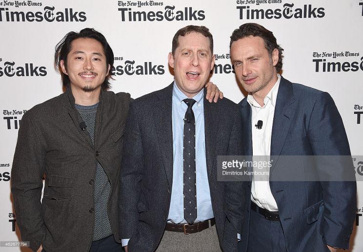 Scott M. Gimple