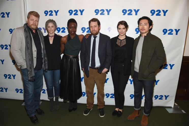 Scott M. Gimple