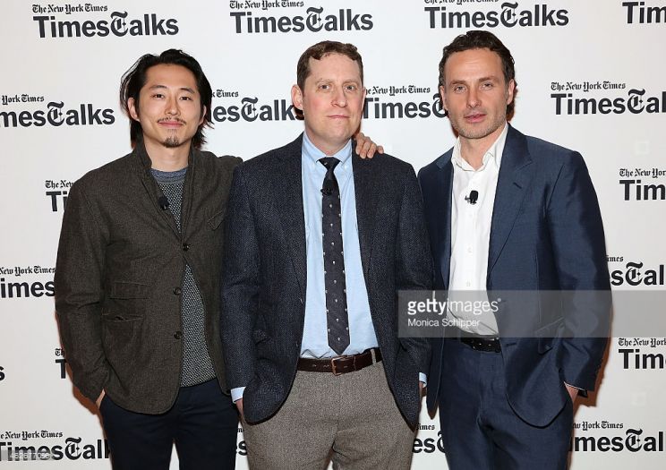 Scott M. Gimple