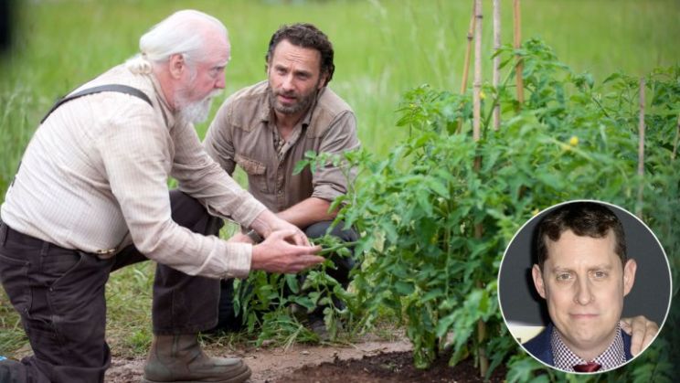 Scott M. Gimple