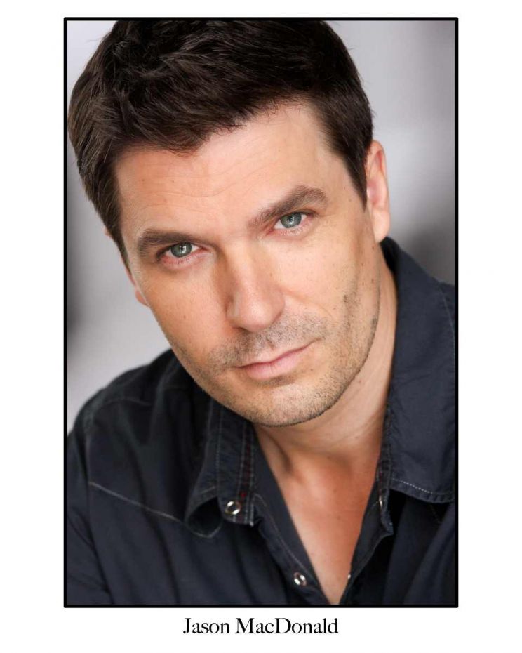 Scott MacDonald