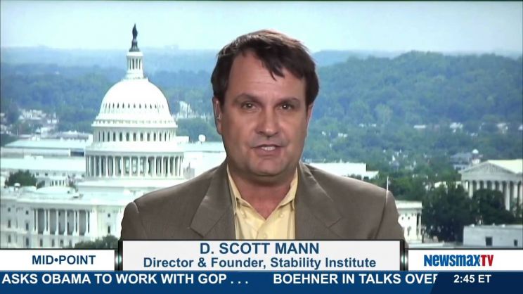 Scott Mann