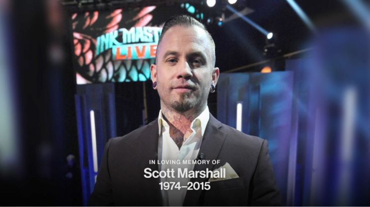 Scott Marshall