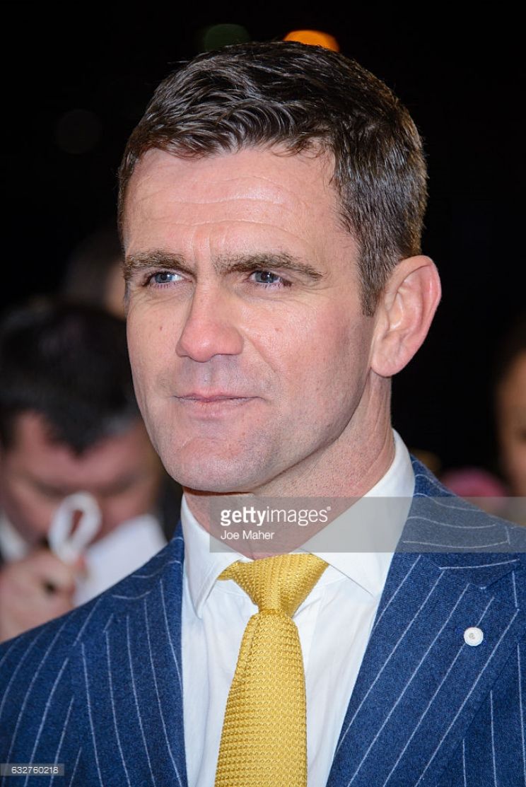 Scott Maslen