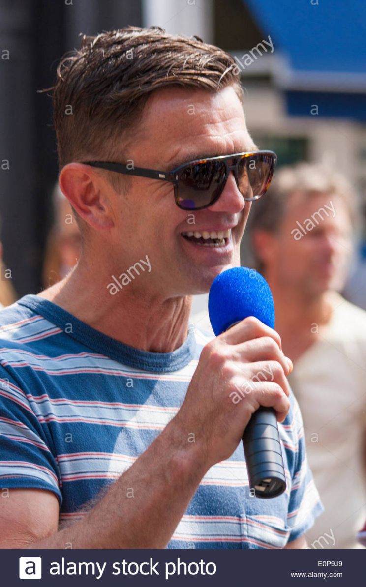 Scott Maslen