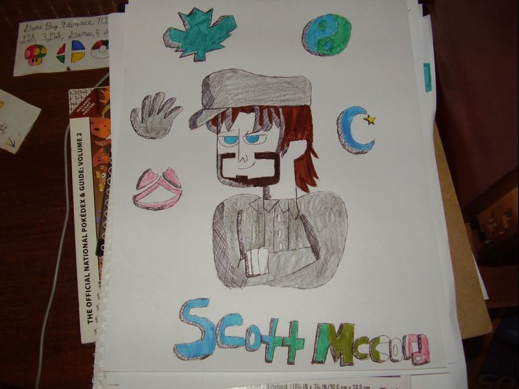 Scott McCord