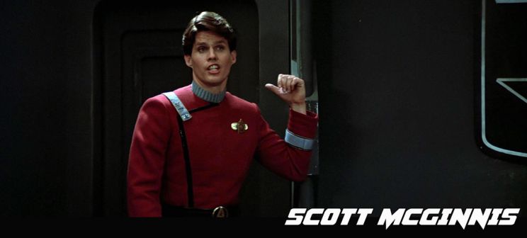 Scott McGinnis