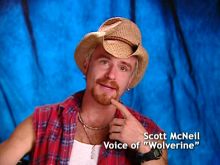 Scott McNeil