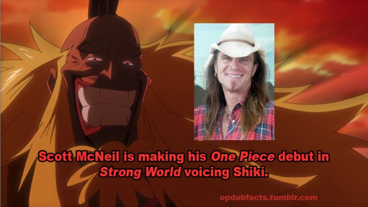 Scott McNeil