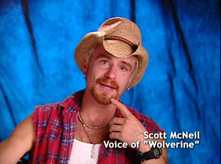 Scott McNeil