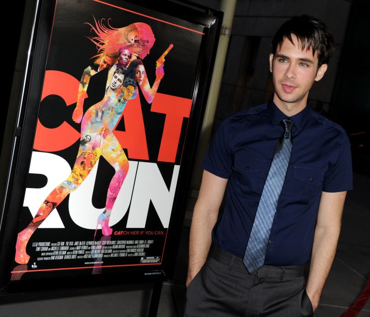 Scott Mechlowicz