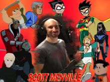 Scott Menville