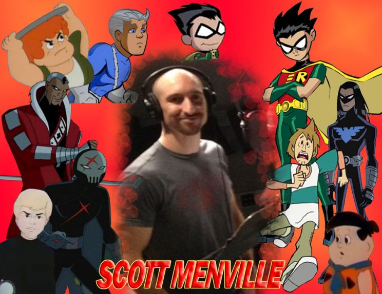 Scott Menville