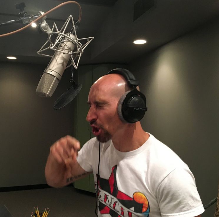 Scott Menville