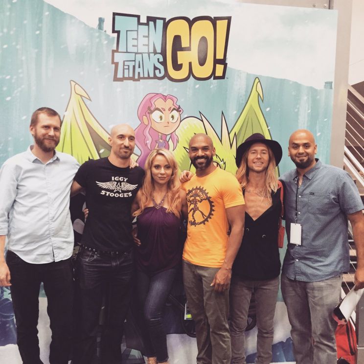 Scott Menville