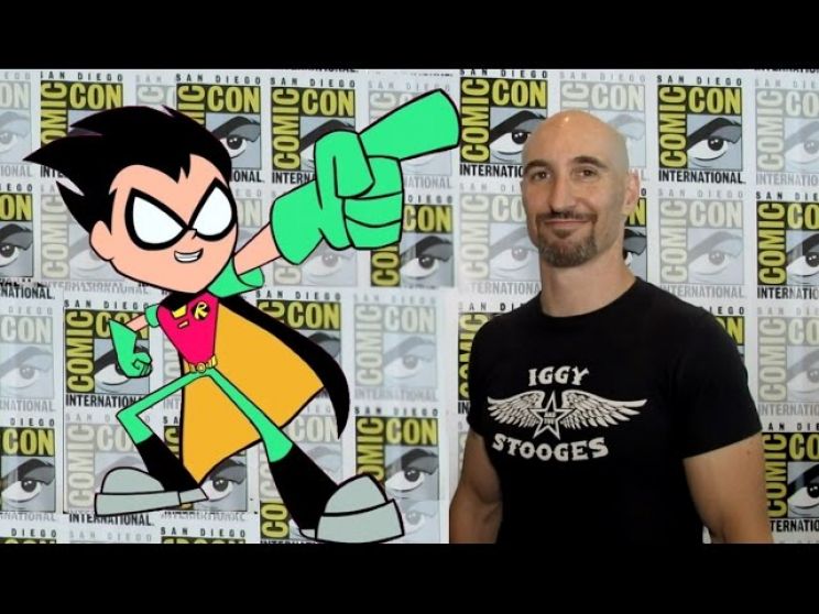 Scott Menville