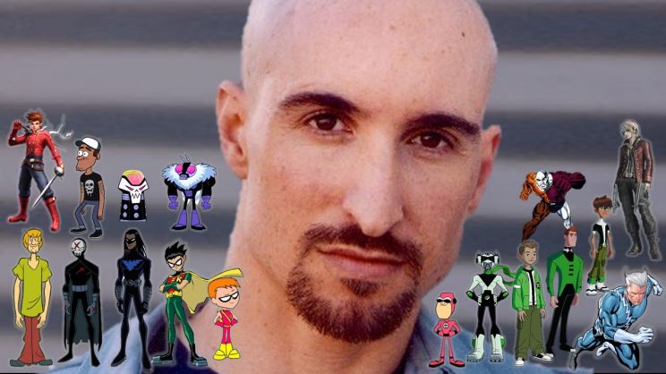 Scott Menville