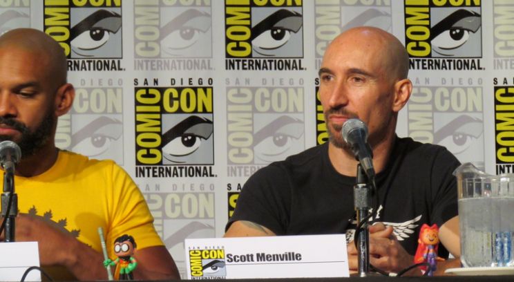 Scott Menville